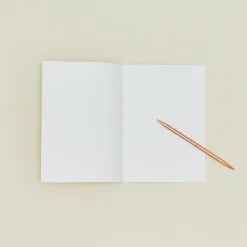 POKETO Office & Games^A5 Grid Notebook