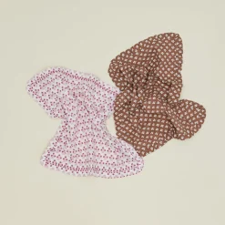 Trudie Table Linens^Abigail Ruffled Dinner Napkin, Set of 4