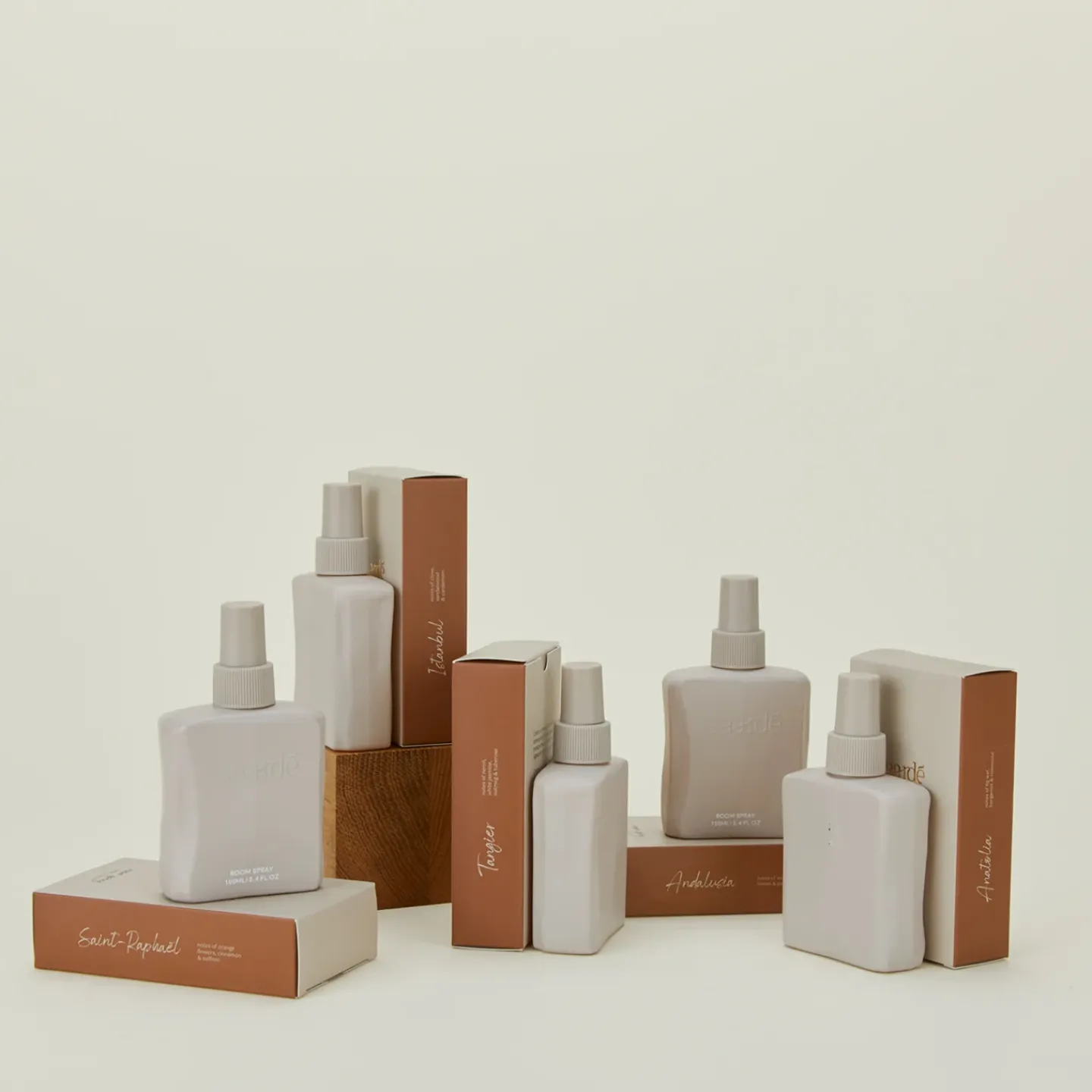 Saarde Bath Accessories|Candles & Tapers^Andalusia Room Spray