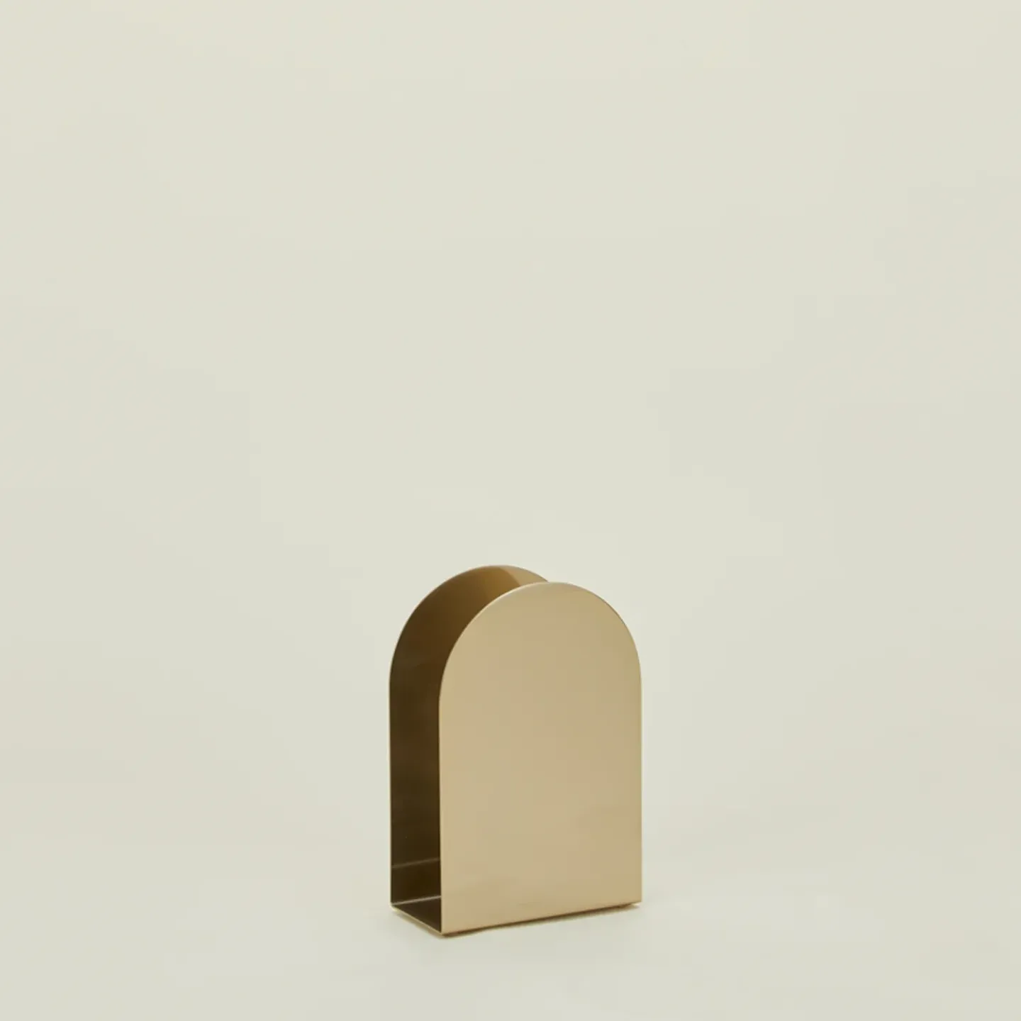 Meso Goods Kitchen Accessories|Storage & Organization^Arco Metal Napkin Holder