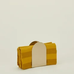 Meso Goods Kitchen Accessories|Storage & Organization^Arco Metal Napkin Holder