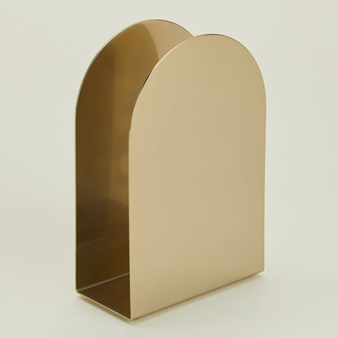 Meso Goods Kitchen Accessories|Storage & Organization^Arco Metal Napkin Holder