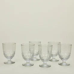 La Rochere Glassware & Barware^Artois Water Glass, Set of 6