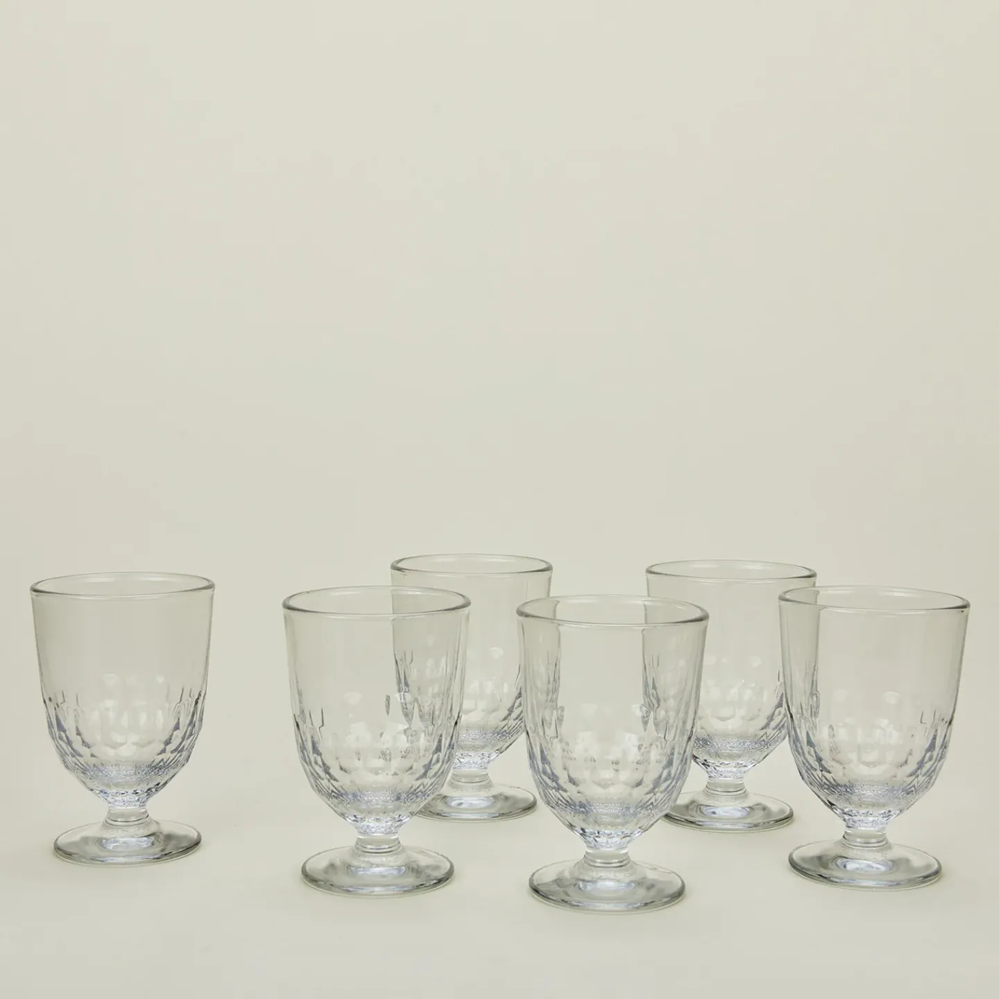 La Rochere Glassware & Barware^Artois Water Glass, Set of 6