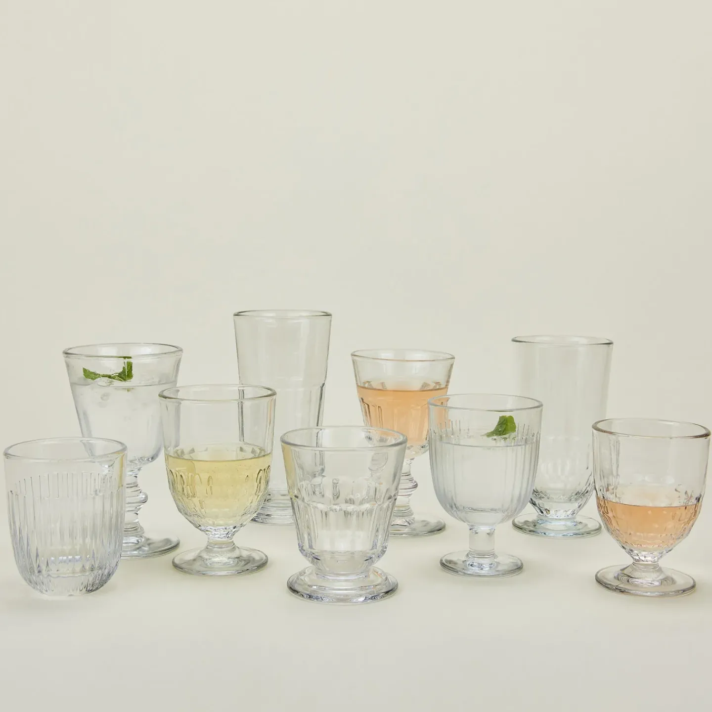 La Rochere Glassware & Barware^Artois Water Glass, Set of 6