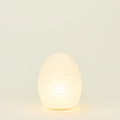 Asano Lighting & Furniture^Paper Moon - Egg
