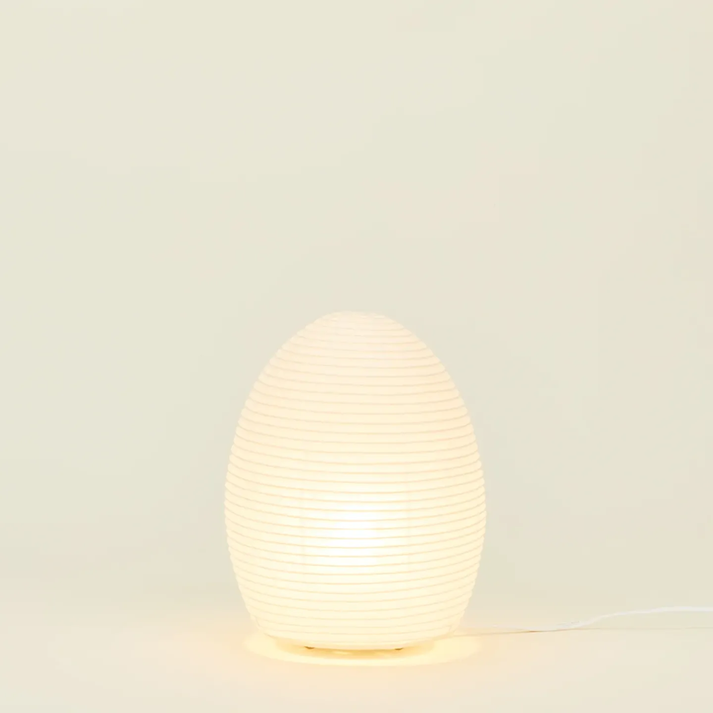 Asano Lighting & Furniture^Paper Moon - Egg