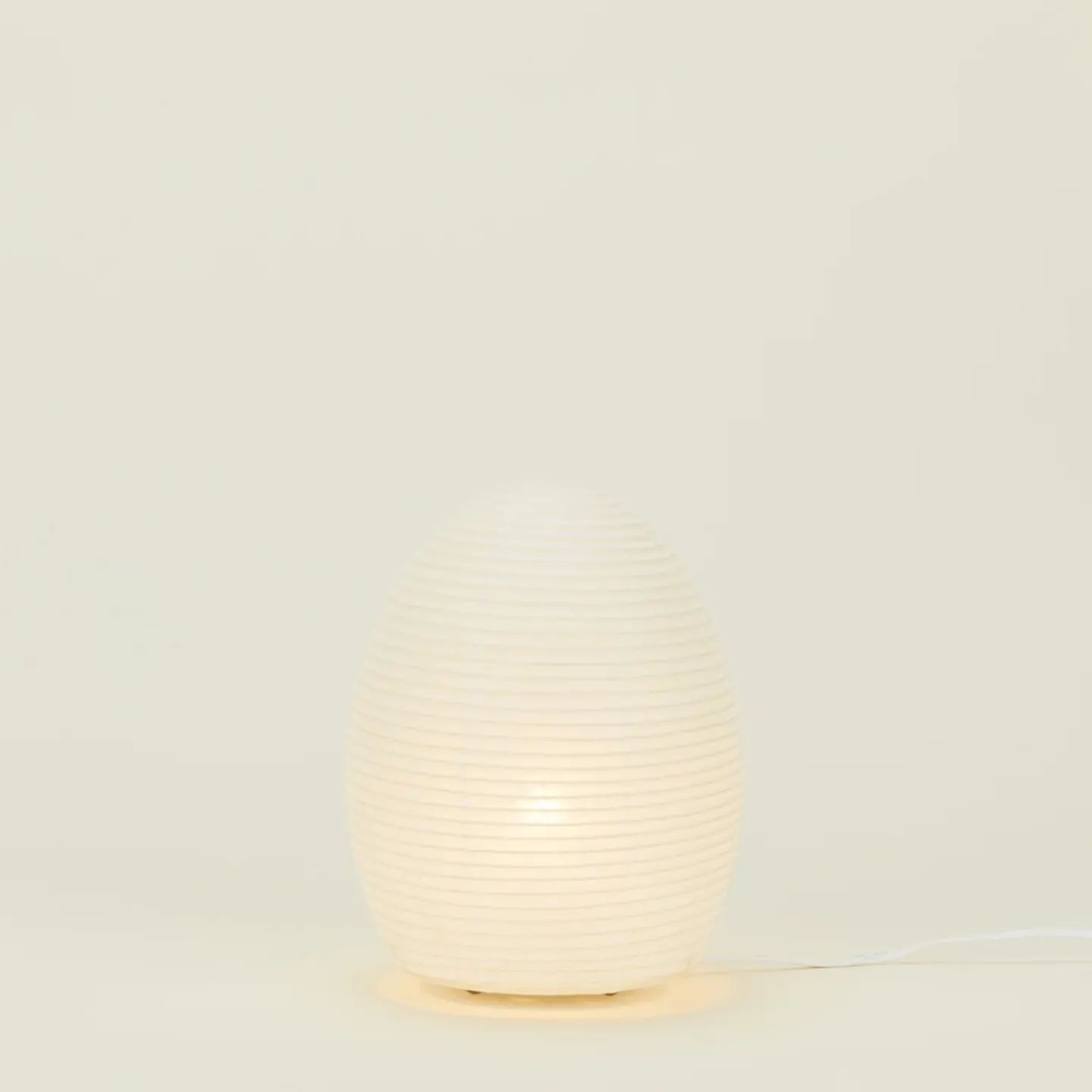 Asano Lighting & Furniture^Paper Moon - Egg