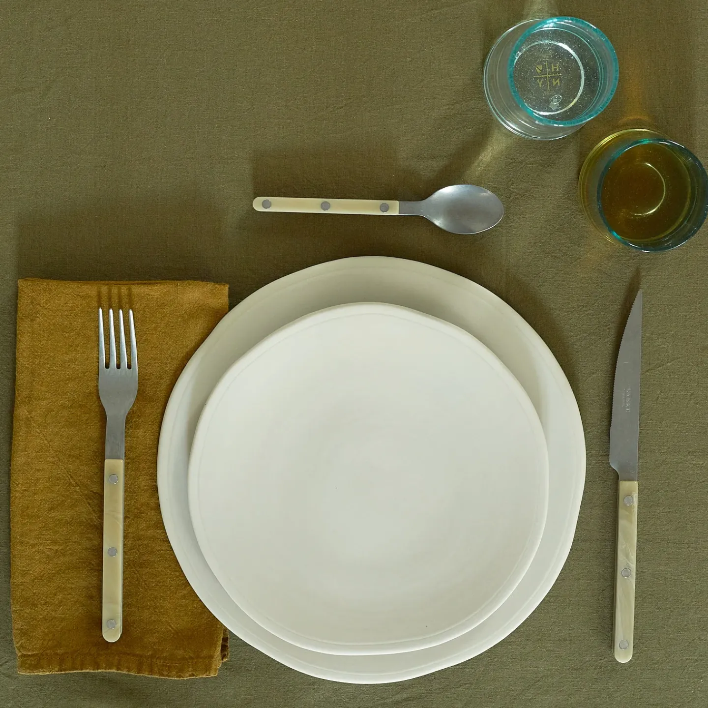 Hawkins New York Dinnerware^Atelier Salad Plate