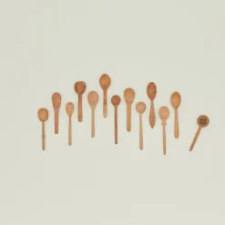 Sir/Madam Kitchen Accessories^Baker's Dozen Wooden Spoons - Small