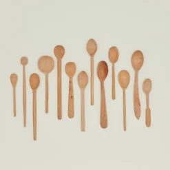 Sir/Madam Kitchen Accessories^Baker's Dozen Wooden Spoons - Large