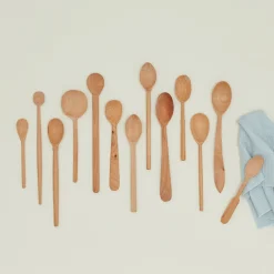 Sir/Madam Kitchen Accessories^Baker's Dozen Wooden Spoons - Large