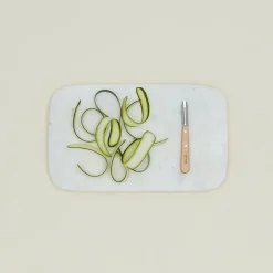 Opinel Cutting Boards & Knives^Beech Vegetable Peeler