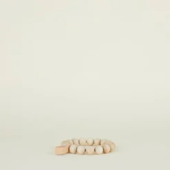 Verso Designs Kitchen Textiles|Kitchen Accessories^Birch + Leather Trivet