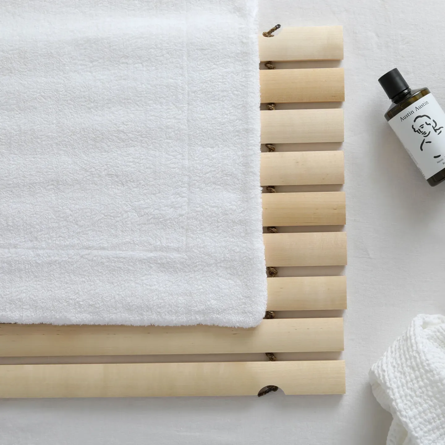 Iris Hantverk Bath Mats^Birch Bath Mat
