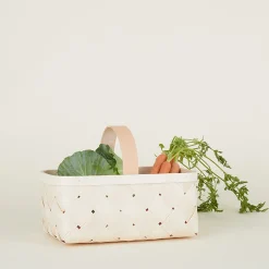 Verso Designs Storage & Organization|Baskets & Storage^Birch Garden Basket