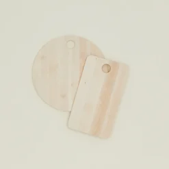 Iris Hantverk Kitchen Accessories|Cutting Boards & Knives^Birch Rectangular Cutting Board