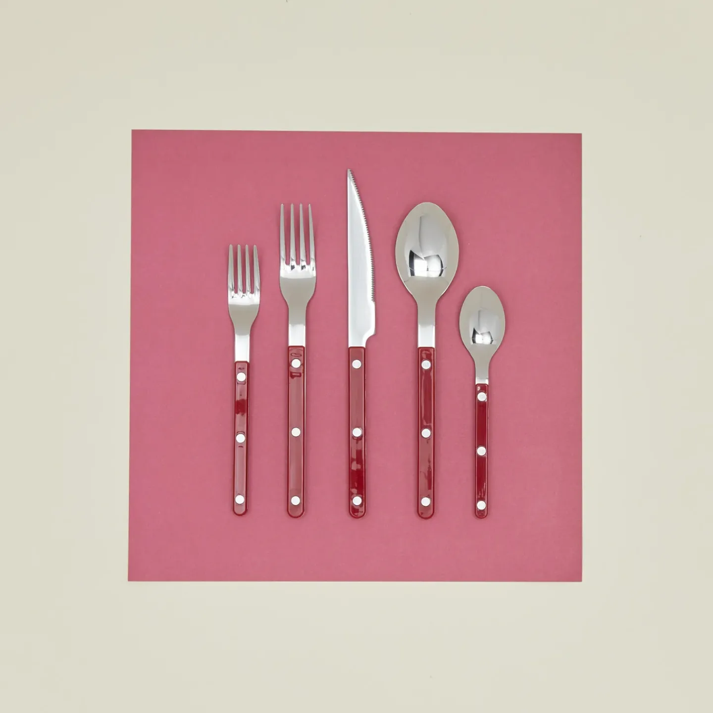 Sabre Flatware^Bistrot Flatware