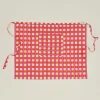 TABLE Kitchen Textiles^Block Printed Cafe Apron