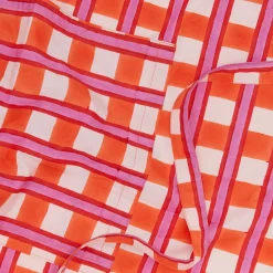 TABLE Kitchen Textiles^Block Printed Cafe Apron
