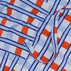 TABLE Kitchen Textiles^Block Printed Cafe Apron