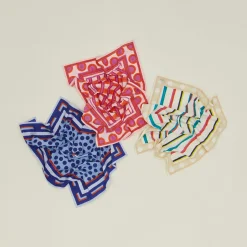 TABLE Kitchen Textiles|Kitchen Cleaning^Block Printed Dish Cloth