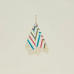 TABLE Kitchen Cleaning^Block Printed Dish Cloth