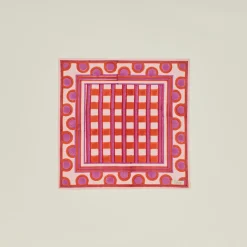 TABLE Table Linens^Block Printed Napkin