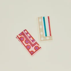 TABLE Table Linens^Block Printed Napkin