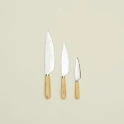 Pallares Solsona Cutting Boards & Knives^Boxwood Kitchen Knife