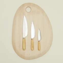 Pallares Solsona Cutting Boards & Knives^Boxwood Kitchen Knife