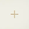 Saikai Toki Kitchen Textiles|Kitchen Accessories^Brass Cross Trivet