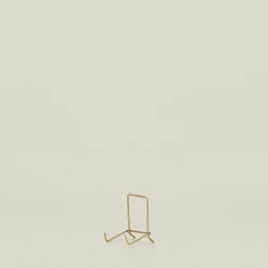 Fog Linen Kitchen Accessories|Baskets & Storage^Brass Dish Stand