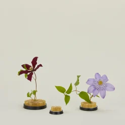 Marufuji Vases & Bowls^Brass Flower Frog