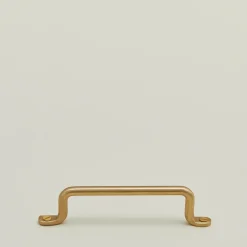 Fog Linen Kitchen Hardware|Hardware^Brass Handle