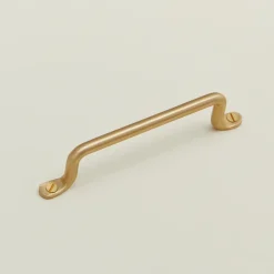 Fog Linen Kitchen Hardware|Hardware^Brass Handle