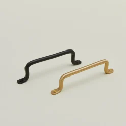 Fog Linen Kitchen Hardware|Hardware^Brass Handle