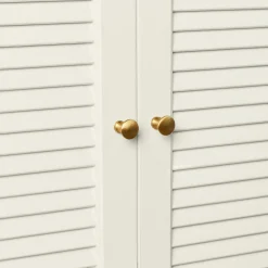 Fog Linen Kitchen Hardware|Hardware^Brass Knob