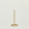 Fog Linen Kitchen Textiles|Kitchen Accessories^Brass Paper Towel Holder