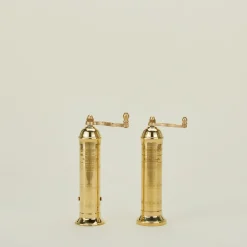 Atlas Kitchen Accessories^Brass Salt & Pepper Mill
