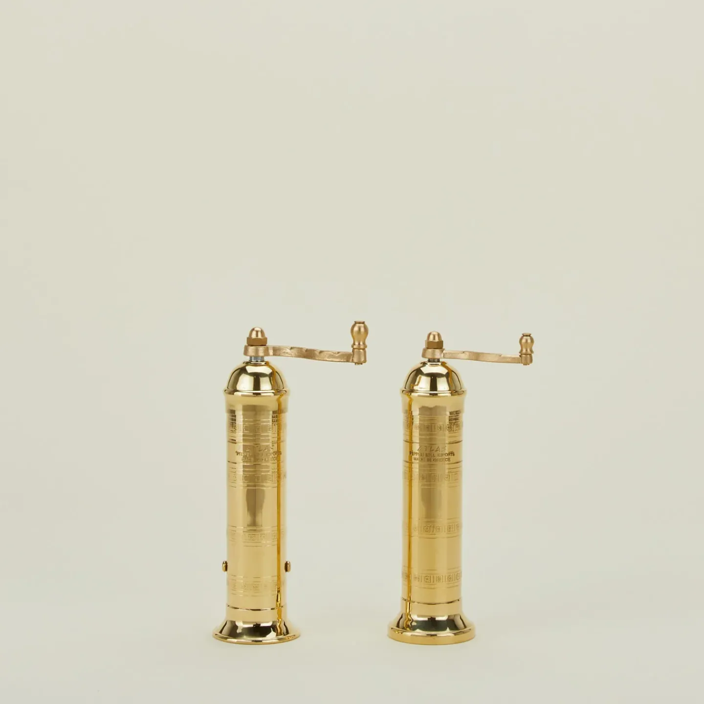 Atlas Kitchen Accessories^Brass Salt & Pepper Mill