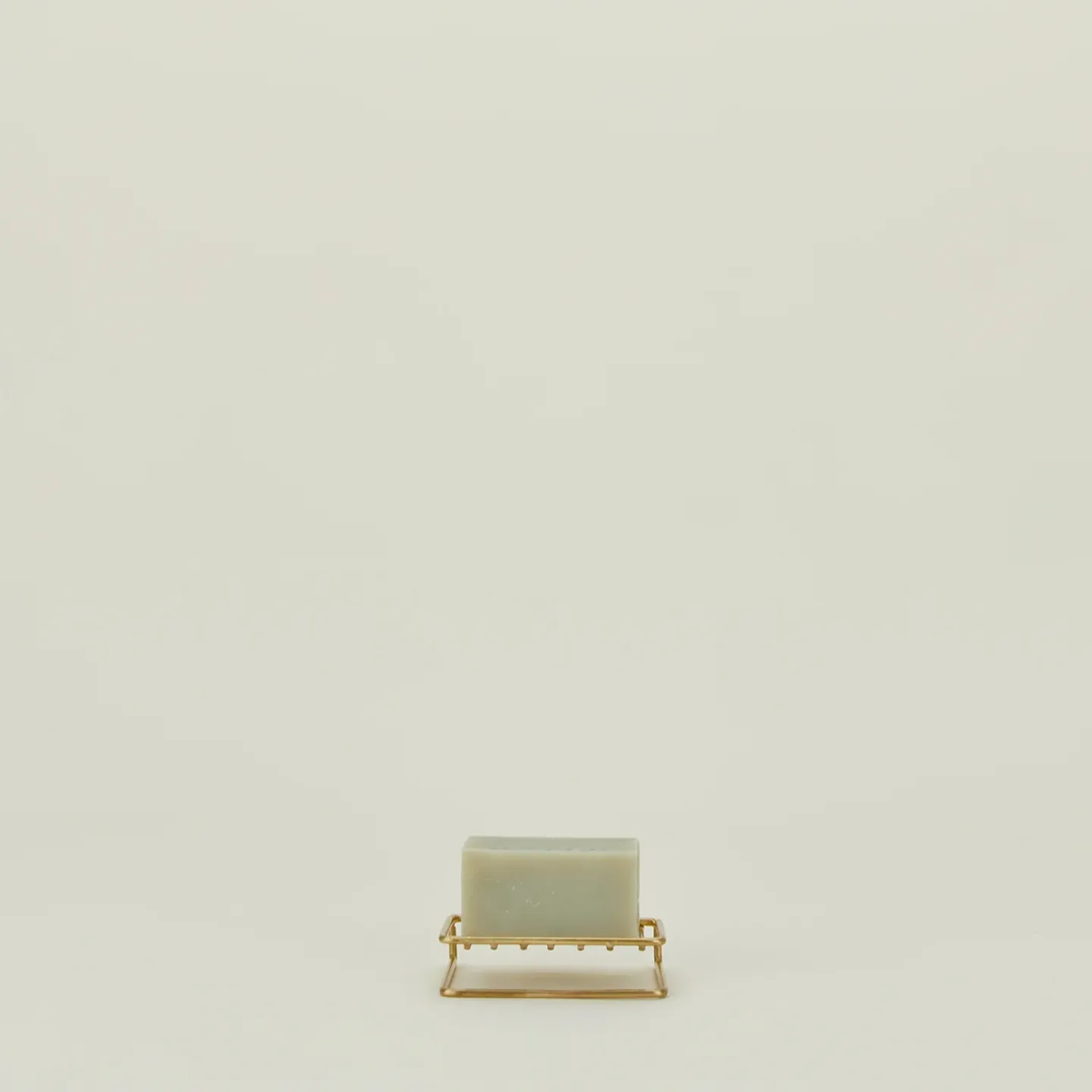 Fog Linen Kitchen Accessories^Brass Soap Stand