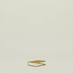 Fog Linen Kitchen Accessories^Brass Soap Stand