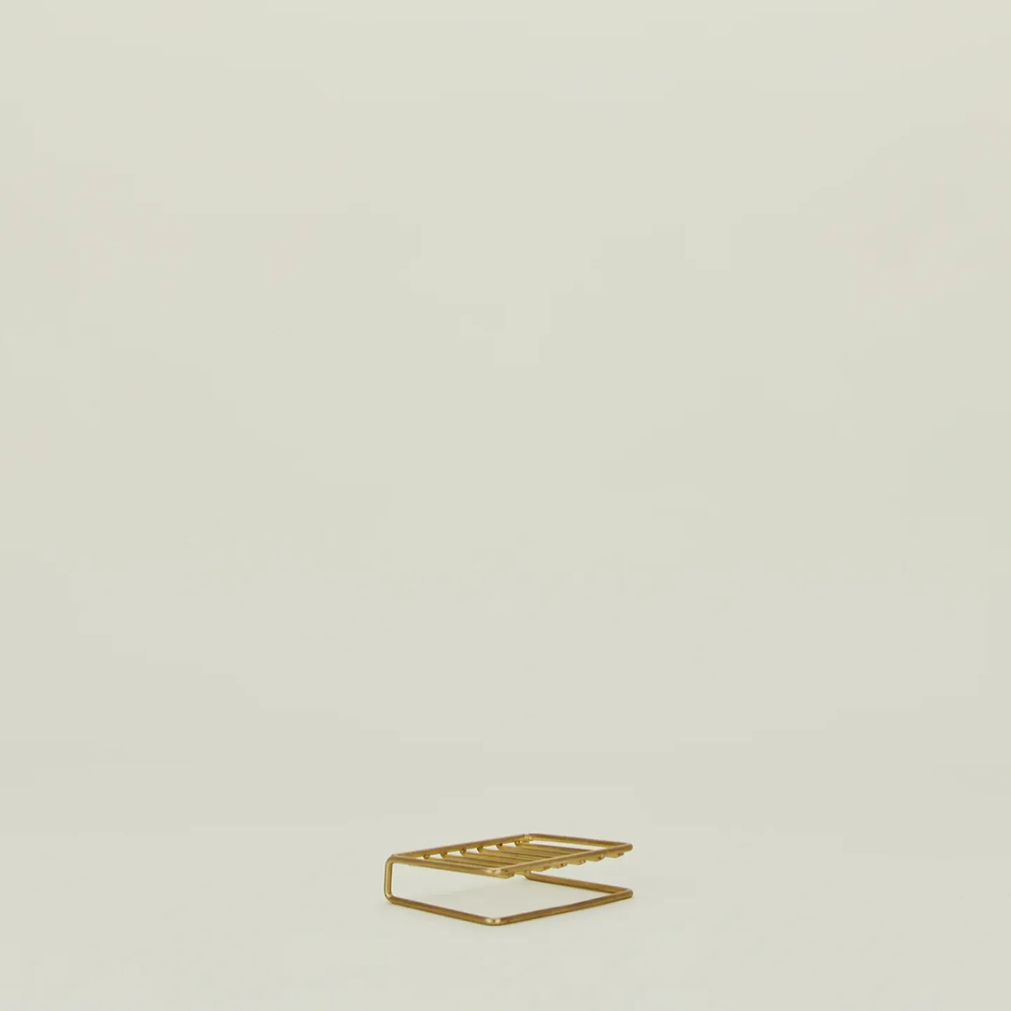 Fog Linen Kitchen Accessories^Brass Soap Stand