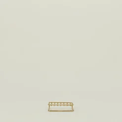 Fog Linen Kitchen Accessories^Brass Soap Stand