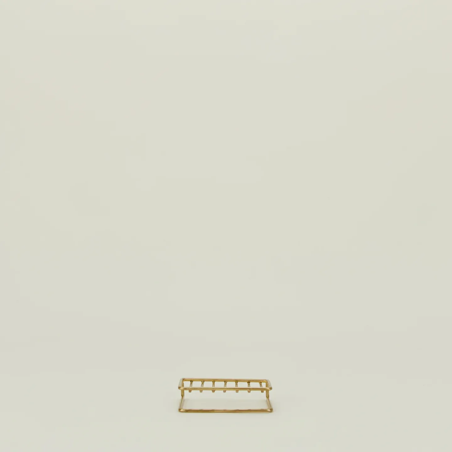 Fog Linen Kitchen Accessories^Brass Soap Stand