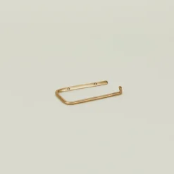 Fog Linen Bath Hardware|Hardware^Brass Toilet Paper Holder