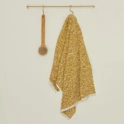 Fog Linen Bath Hardware|Kitchen Hardware^Brass Towel Bar