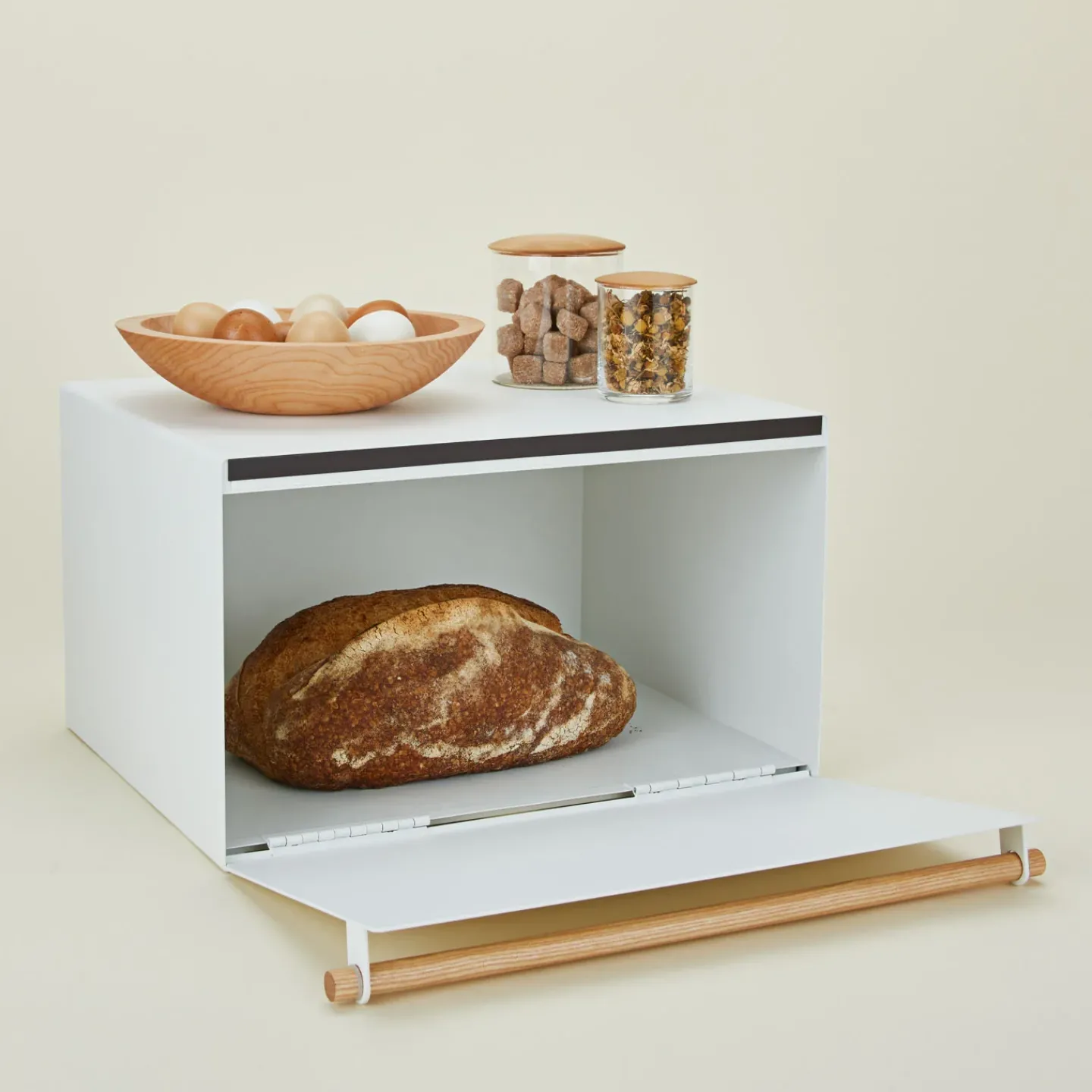 Yamazaki Home Storage & Organization^Bread Box