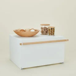 Yamazaki Home Storage & Organization^Bread Box
